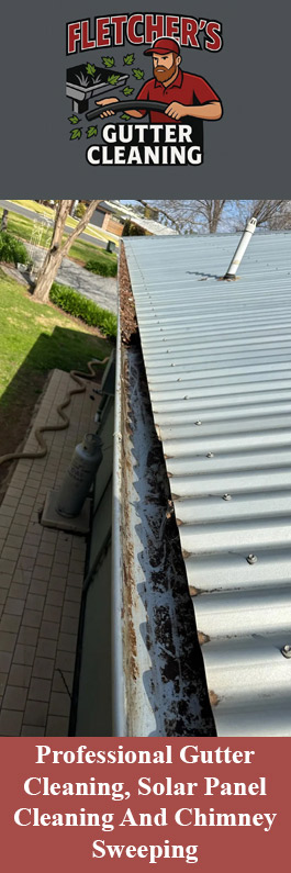 Fletcher's Gutter and Solar Cleaning