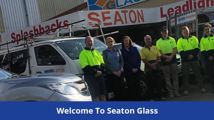 Seaton Glass Hero Image