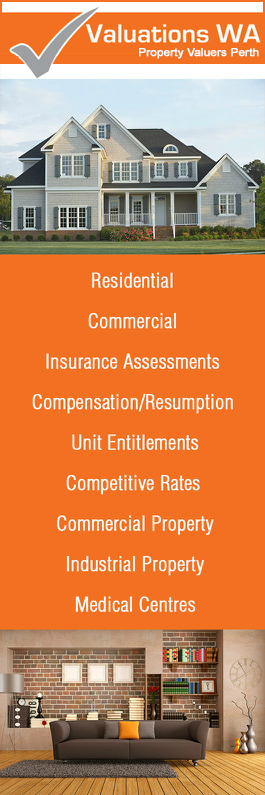 Valuations WA Property Valuers Perth
