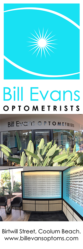 Bill Evans Optometrists