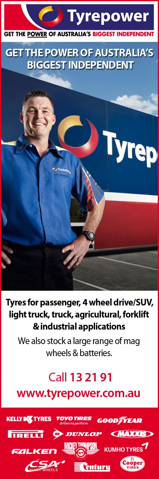 Tyrepower