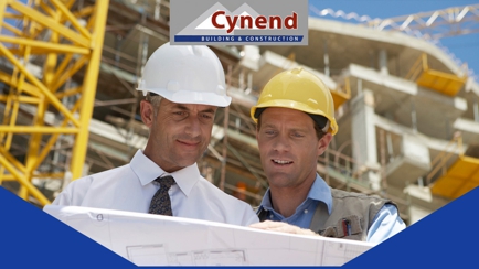 Cynend Building & Construction Hero Image