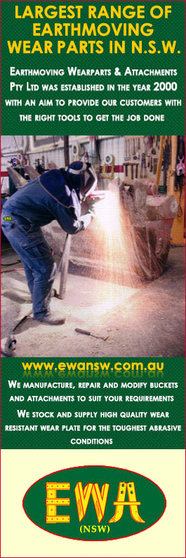 Earthmoving Wearparts & Attachments Pty Ltd