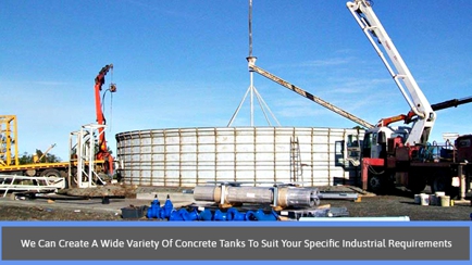 Toowoomba Concrete Tanks Hero Image