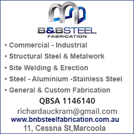 B & B Steel Fabrication
