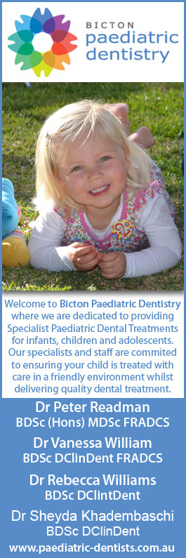Bicton Paediatric Dentistry