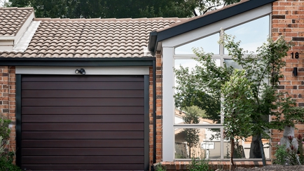 Copper Coast Garage Doors Hero Image