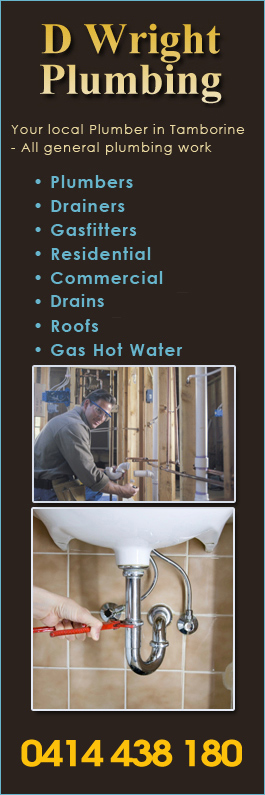 D Wright Plumbing & Gas