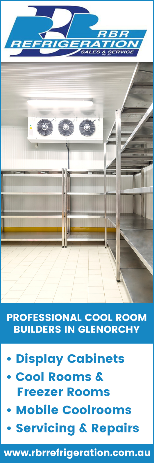RBR Refrigeration Sales & Service Pty Ltd
