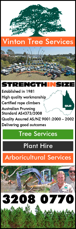 Vinton Tree Services & Plant Hire