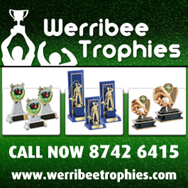 Werribee Trophies