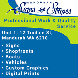 Mandurah Signs & Stripes