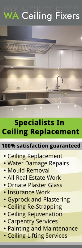WA Ceiling Fixers