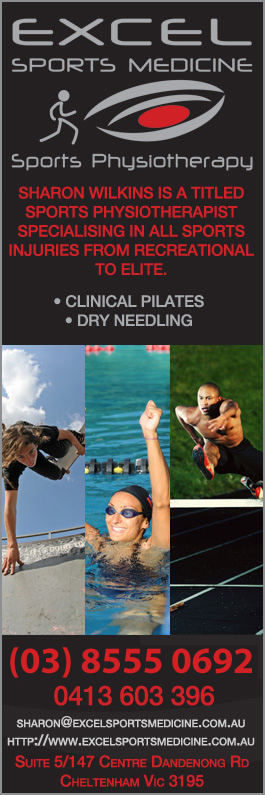 Excel Sports Medicine Pty Ltd