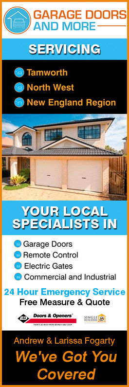 Garage Doors And More