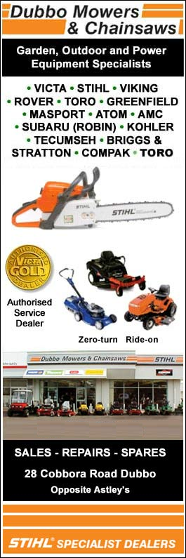 Dubbo Mowers & Chainsaws