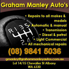 Graham Manley's Auto Repairs