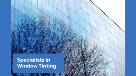 Sola Seal Window Films Hero Image