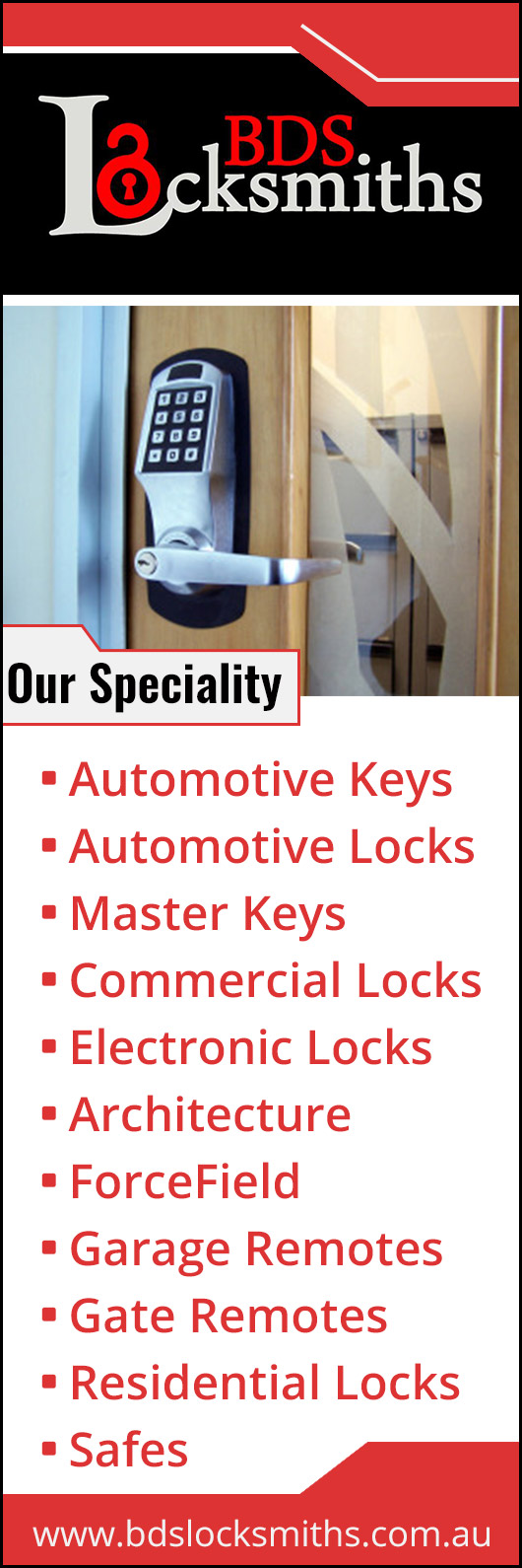 BDS Locksmiths
