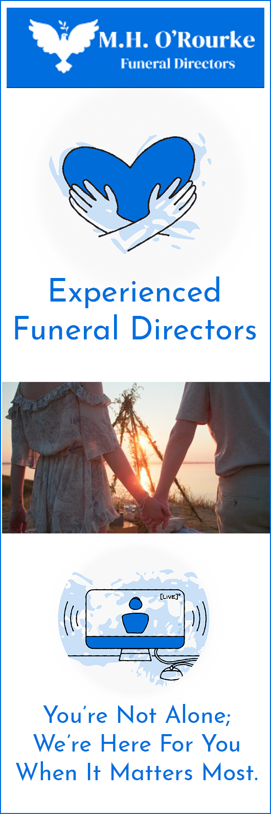M.H. O'Rourke Funeral Directors