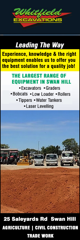 Whitfield Excavations Pty Ltd