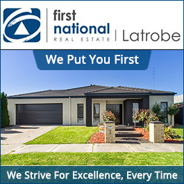 First National Real Estate Latrobe.
