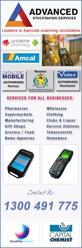Advanced Stocktaking Services