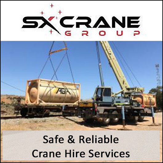 SX Crane Group