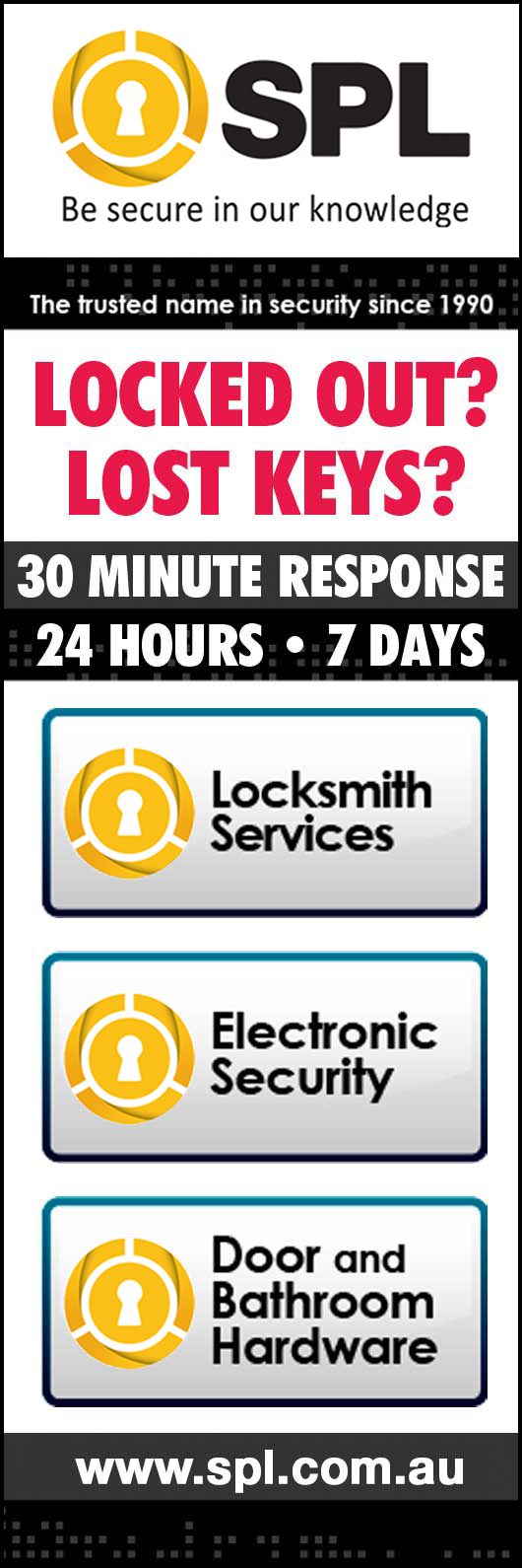 SPL Security Solutions