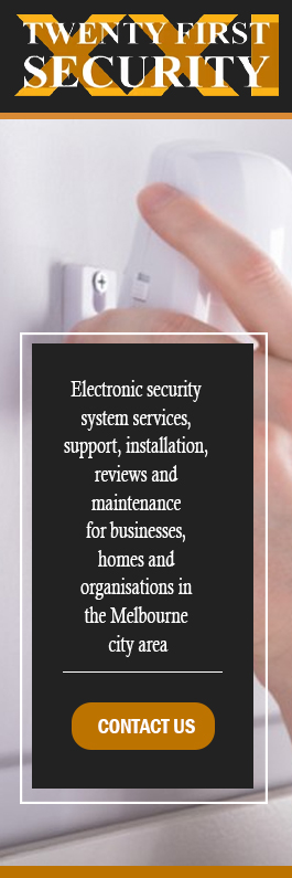 Twenty First Security