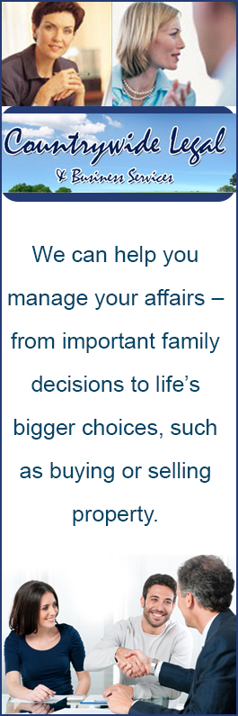 Countrywide Legal & Business Services