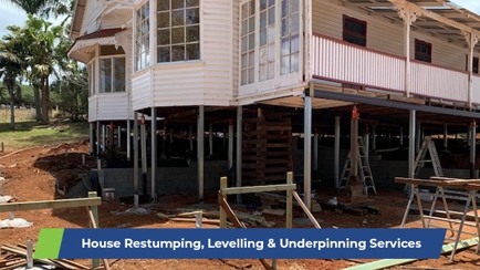 Northern Rivers Restumping Hero Image