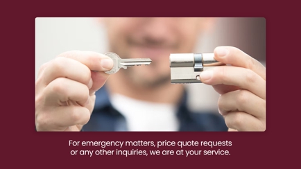 Coolum Locksmiths Hero Image