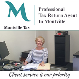 Montville Tax