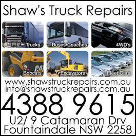 Shaw's Truck Repairs