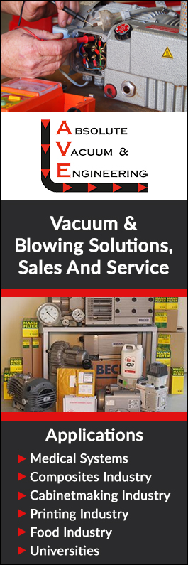 Absolute Vacuum & Engineering