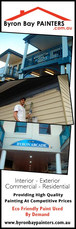 Byron Bay Painters