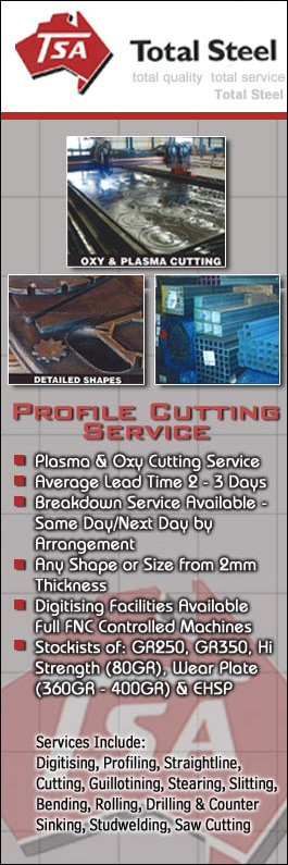 Total Steel of Australia Pty Ltd