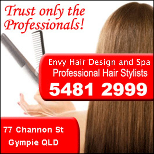Envy Hair Design and Spa