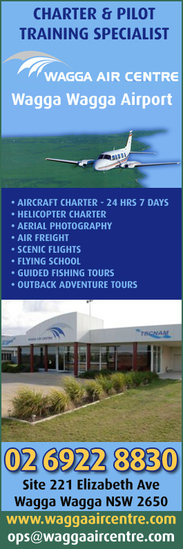 Wagga Air Centre