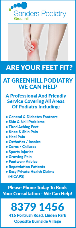 Greenhill Podiatry Centre