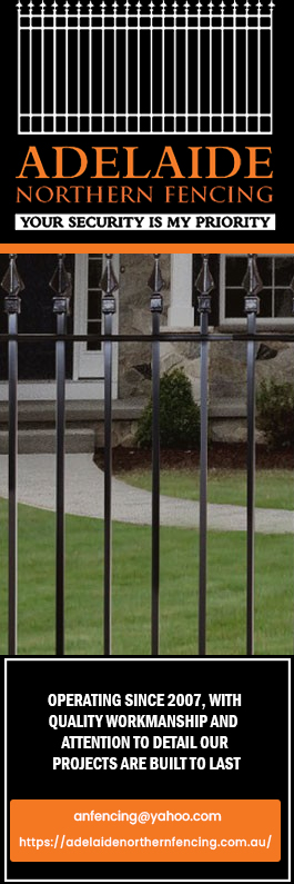 Adelaide Northern Fencing