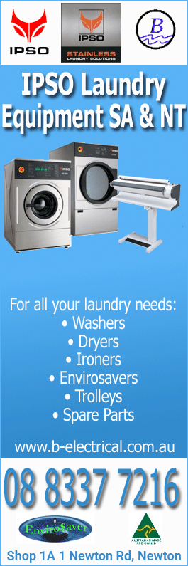 IPSO Laundry Equipment SA