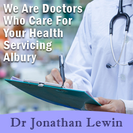 Dr Jonathan Lewin