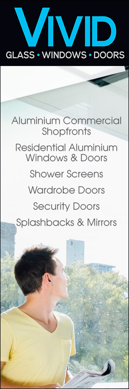 VIVID Glass Windows And Doors