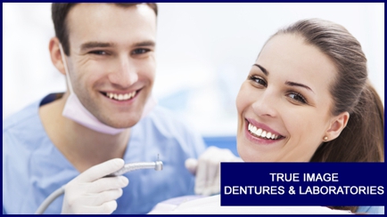 True Image Dental Laboratories Hero Image