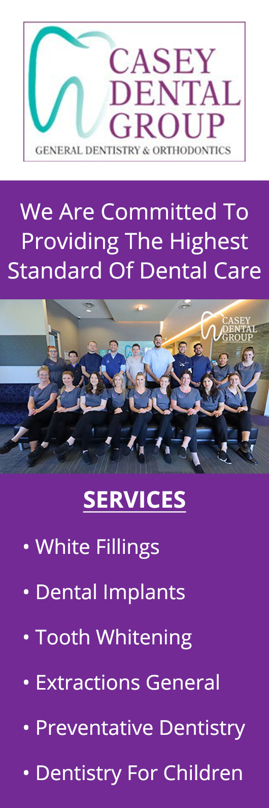 Casey Dental Group