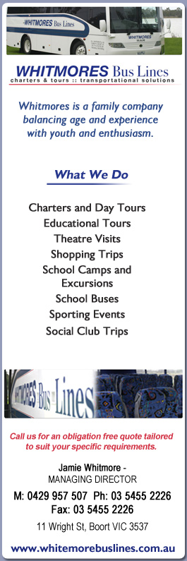 Whitmore's Buslines