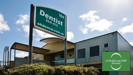O'Halloran Hill Dental Hero Image