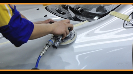 King Smash Repairs Hero Image